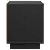 vidaXL Tv-meubel 74x35x44 cm massief grenenhout