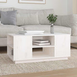 vidaXL Salontafel 90x49x40,5 cm massief grenenhout