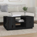 vidaXL Salontafel 90x49x40,5 cm massief grenenhout