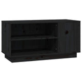vidaXL Tv-meubel 80x35x40,5 cm massief grenenhout