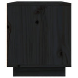 vidaXL Tv-meubel 80x35x40,5 cm massief grenenhout