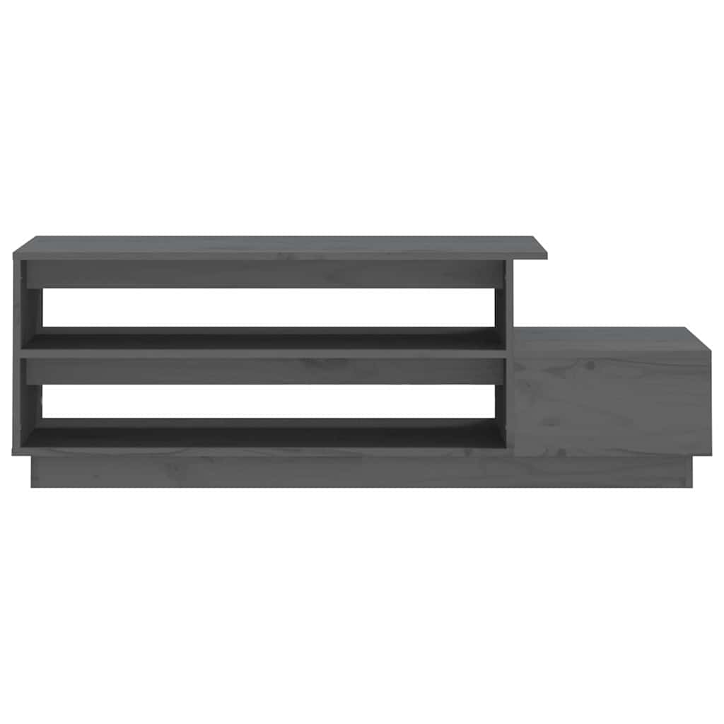 vidaXL Salontafel 120x50x40,5 cm massief grenenhout