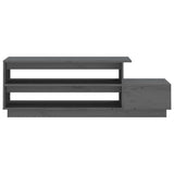 vidaXL Salontafel 120x50x40,5 cm massief grenenhout
