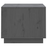 vidaXL Salontafel 120x50x40,5 cm massief grenenhout