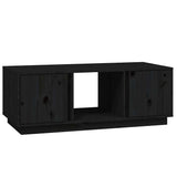 vidaXL Salontafel 110x50x40 cm massief grenenhout