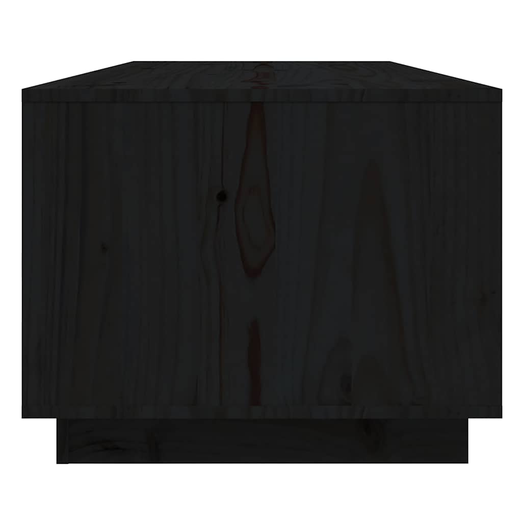 vidaXL Salontafel 110x50x40 cm massief grenenhout