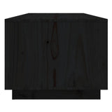 vidaXL Salontafel 110x50x40 cm massief grenenhout