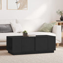 vidaXL Salontafel 110x50x40 cm massief grenenhout