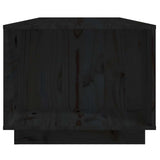 vidaXL Salontafel 110x50x40 cm massief grenenhout