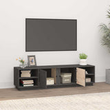 vidaXL Tv-meubel 156x40x40 cm massief grenenhout