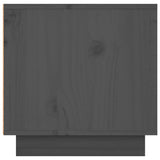 vidaXL Tv-meubel 156x40x40 cm massief grenenhout