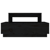 vidaXL Salontafel 80x55x40,5 cm massief grenenhout