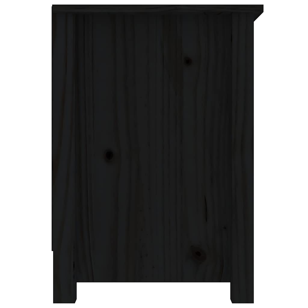 vidaXL Tv-meubel 103x36,5x52 cm massief grenenhout