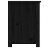 vidaXL Tv-meubel 103x36,5x52 cm massief grenenhout