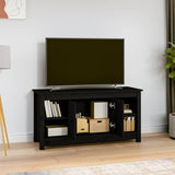 vidaXL Tv-meubel 103x36,5x52 cm massief grenenhout