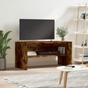 vidaXL Tv-meubel 80x40x40 cm bewerkt hout wit