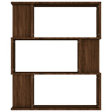 vidaXL Boekenkast/kamerscherm 80x24x96 cm bewerkt hout wit