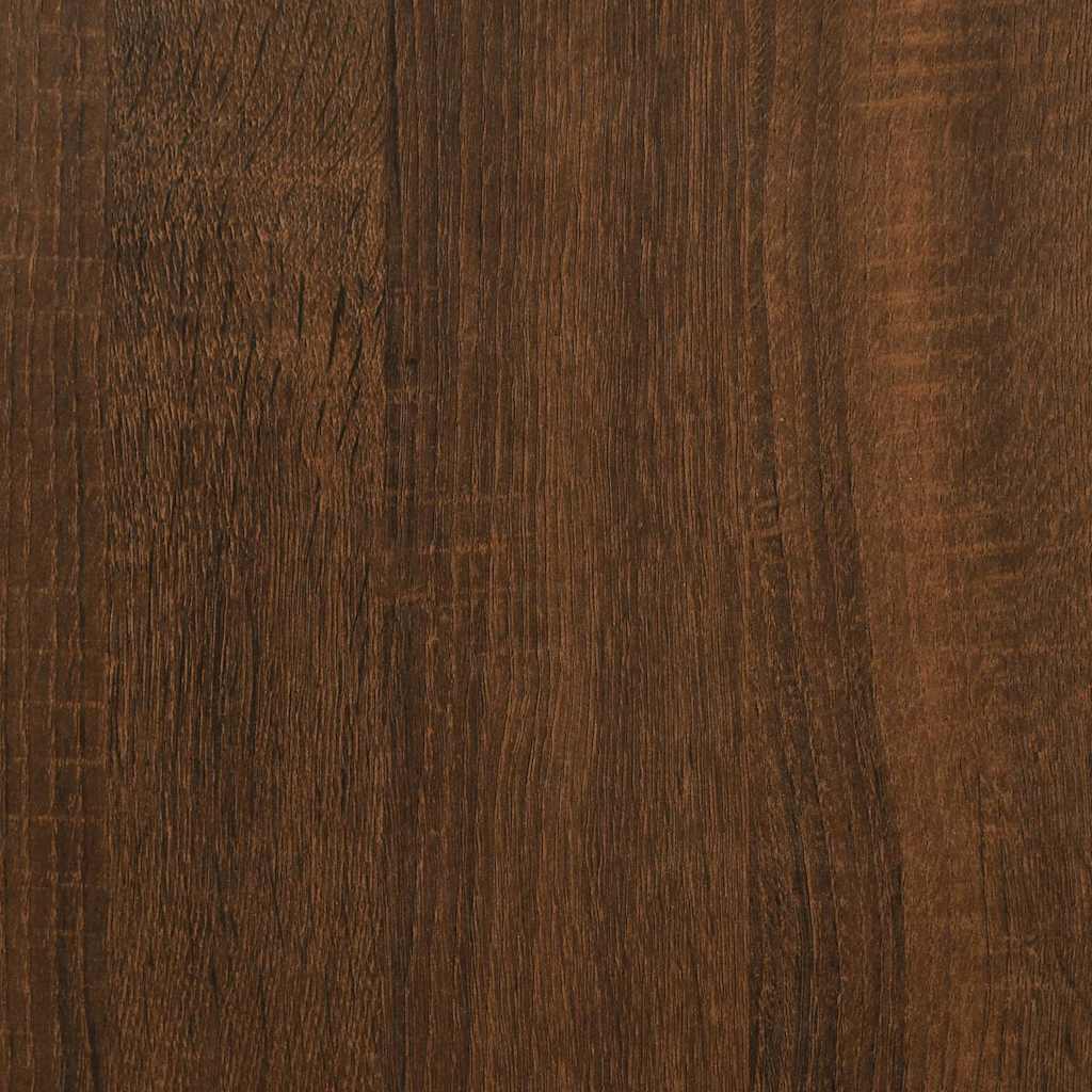 vidaXL Boekenkast/kamerscherm 80x24x96 cm bewerkt hout wit