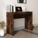 vidaXL Desk 90x40x72 cm engineered wood white