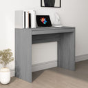 vidaXL Desk 90x40x72 cm engineered wood white
