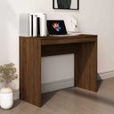 vidaXL Desk 90x40x72 cm engineered wood white