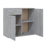 vidaXL Sideboard 160x36x75 cm engineered wood white
