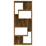 vidaXL Boekenkast 67x24x161 cm bewerkt hout wit