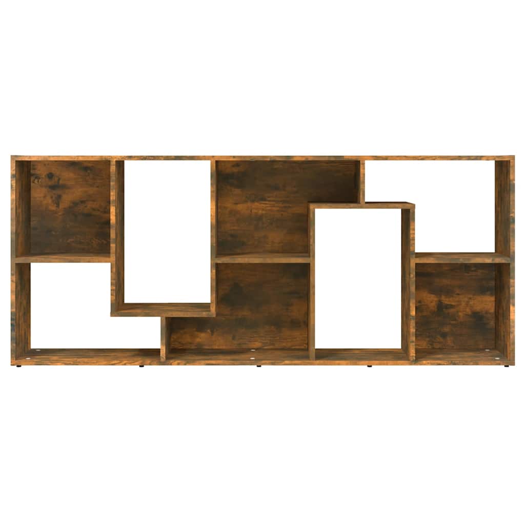 vidaXL Boekenkast 67x24x161 cm bewerkt hout wit