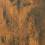 vidaXL Badkamerspiegelkast 80x20,5x64 cm bewerkt hout wit