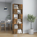 vidaXL Tv-meubel 60x24x32 cm bewerkt hout wit