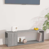 vidaXL Tv-meubel 60x24x32 cm bewerkt hout wit