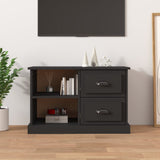 vidaXL TV cabinet 73x35.5x47.5 cm engineered wood white