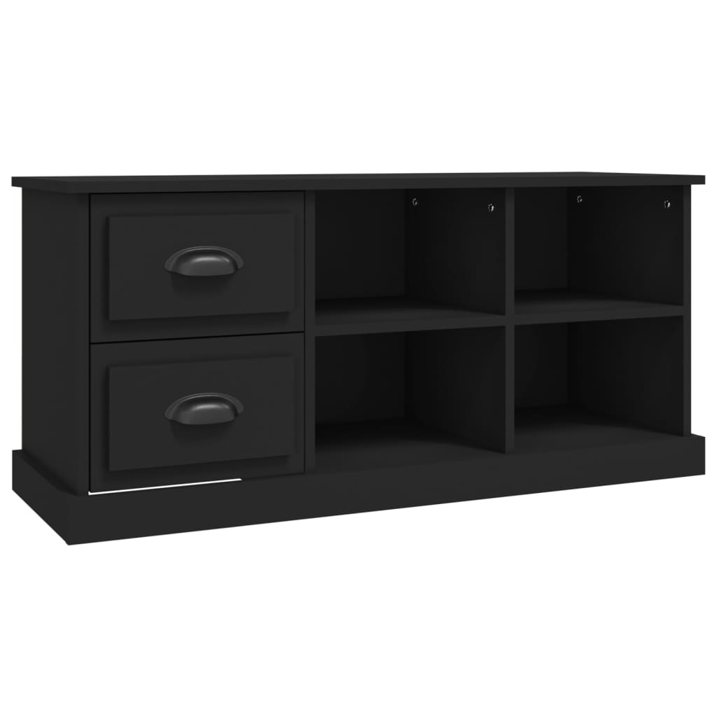 vidaXL TV cabinet 73x35.5x47.5 cm engineered wood white