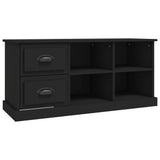vidaXL TV cabinet 73x35.5x47.5 cm engineered wood white