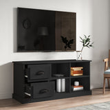 vidaXL TV cabinet 73x35.5x47.5 cm engineered wood white