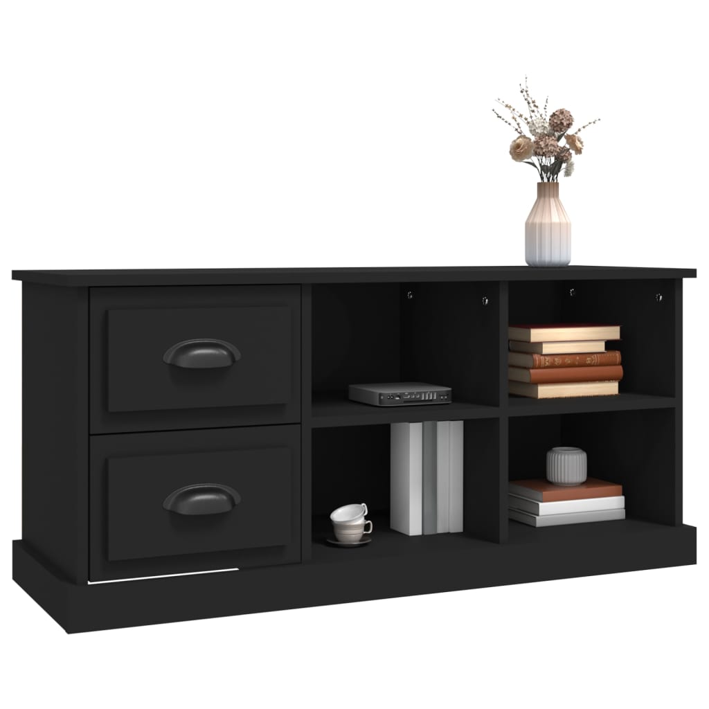 vidaXL TV cabinet 73x35.5x47.5 cm engineered wood white