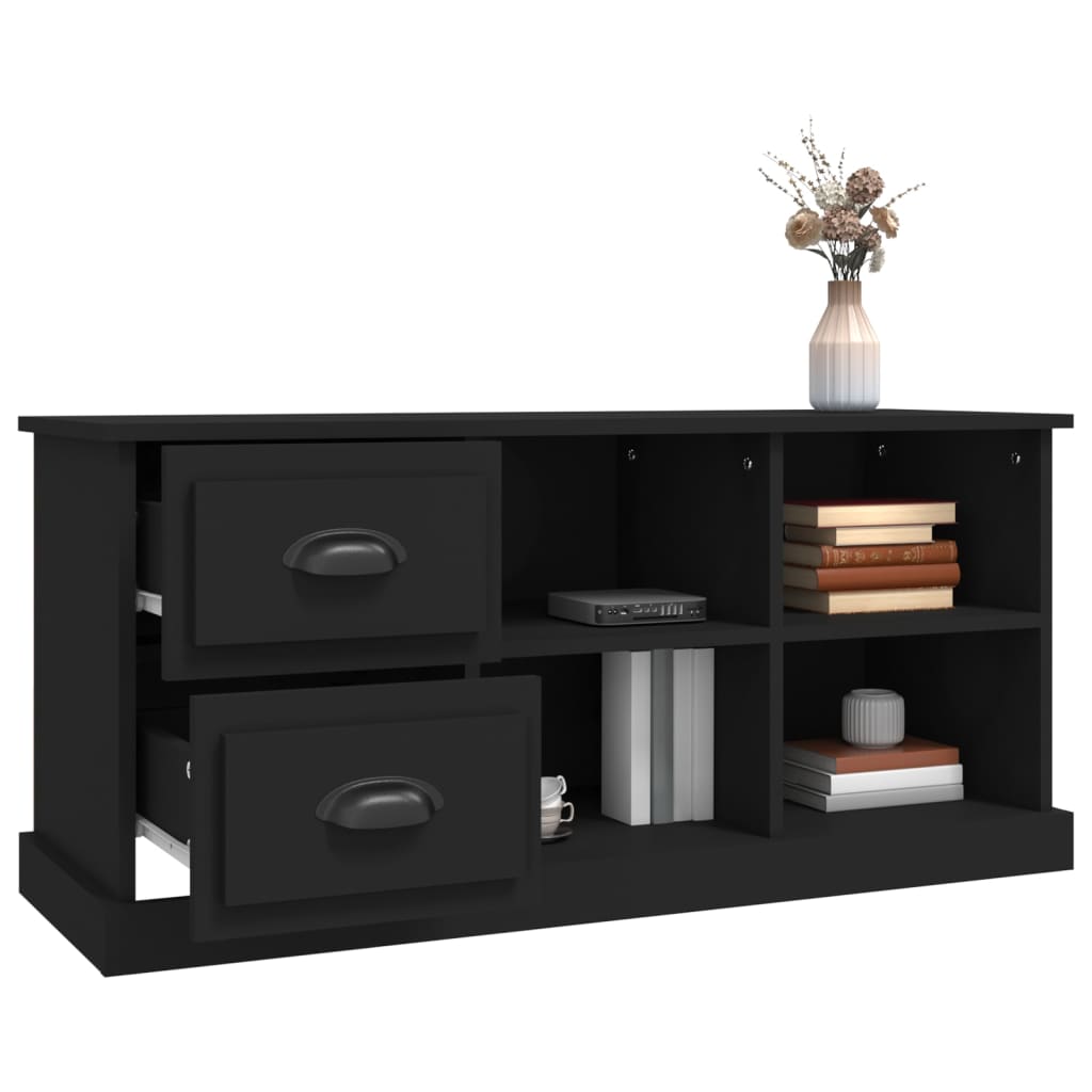 vidaXL TV cabinet 73x35.5x47.5 cm engineered wood white