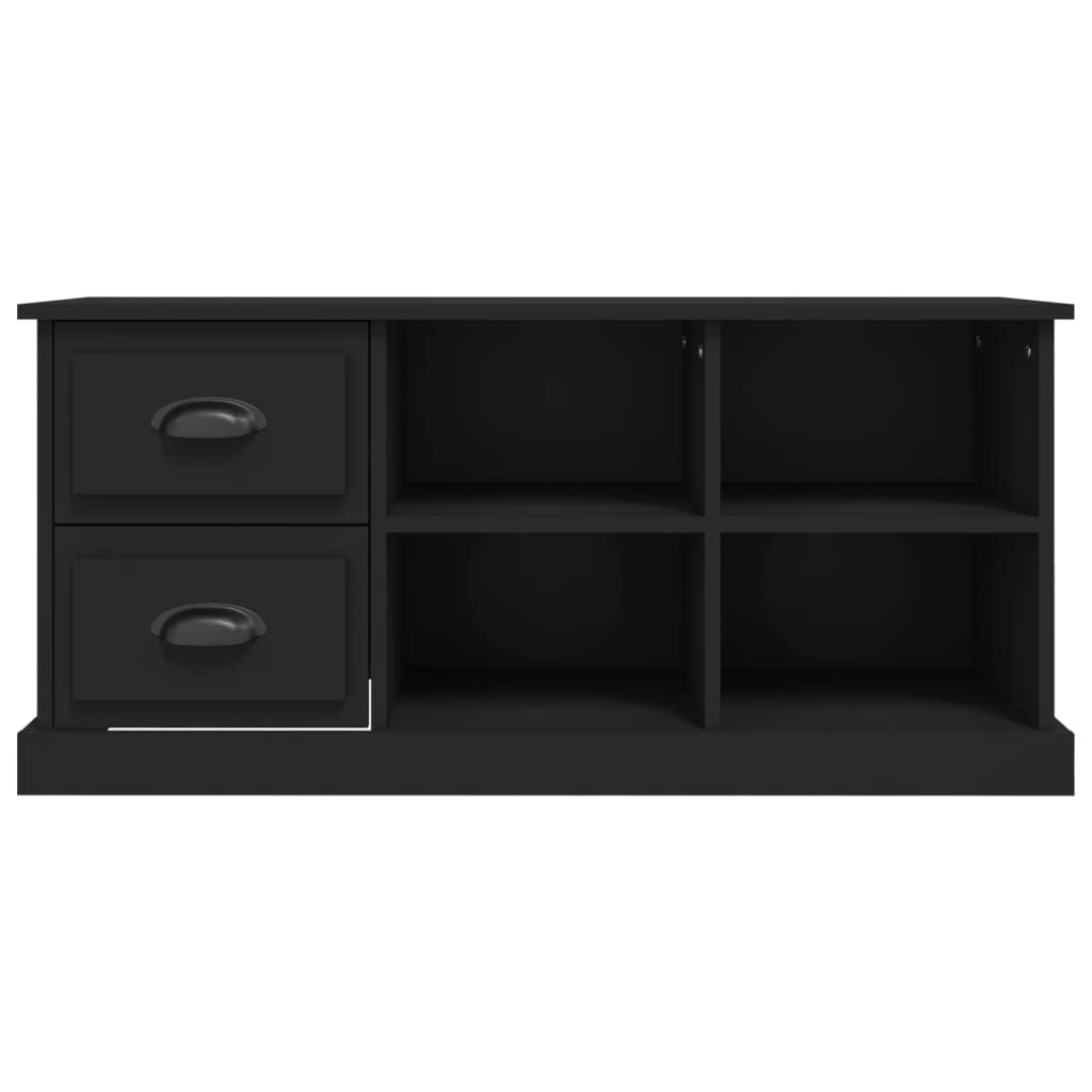 vidaXL TV cabinet 73x35.5x47.5 cm engineered wood white