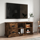 vidaXL TV cabinet 73x35.5x47.5 cm engineered wood white