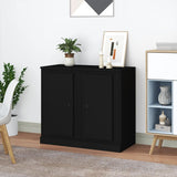 vidaXL Sideboard 37.5x35.5x67.5 cm engineered wood white