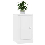 vidaXL Sideboard 37.5x35.5x67.5 cm engineered wood white