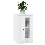 vidaXL Sideboard 37.5x35.5x67.5 cm engineered wood white