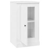 vidaXL Sideboard 37.5x35.5x67.5 cm engineered wood white