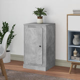 vidaXL Sideboard 37.5x35.5x67.5 cm engineered wood white
