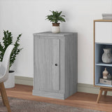 vidaXL Sideboard 37.5x35.5x67.5 cm engineered wood white