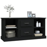 vidaXL Tv-meubel 99,5x35,5x48 cm bewerkt hout wit