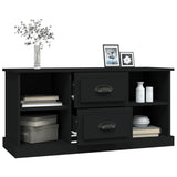 vidaXL Tv-meubel 99,5x35,5x48 cm bewerkt hout wit