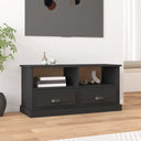 vidaXL Tv-meubel 93x35,5x45 cm bewerkt hout wit