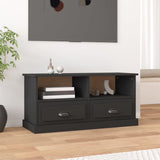 vidaXL Tv-meubel 93x35,5x45 cm bewerkt hout wit