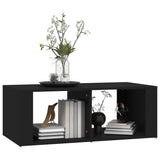 vidaXL Salontafel 100x50x36 cm bewerkt hout wit